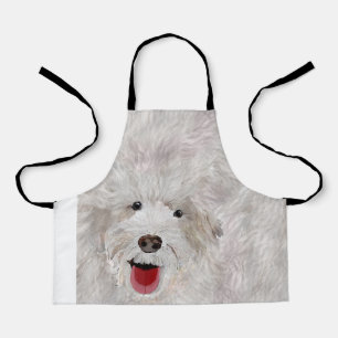 Best Cozy Labradoodle  Apron
