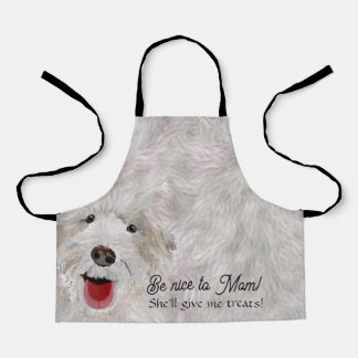 Best Cozy Labradoodle Apron