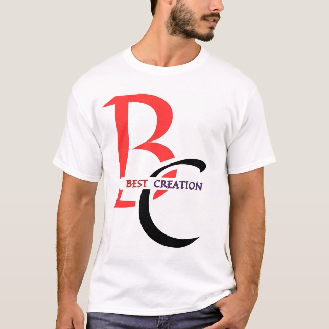 Best Creation premium customize design T-shirts (Front)