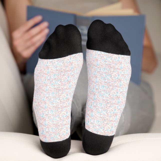 Best Crew Length Socks | Men & Women (Bottom)
