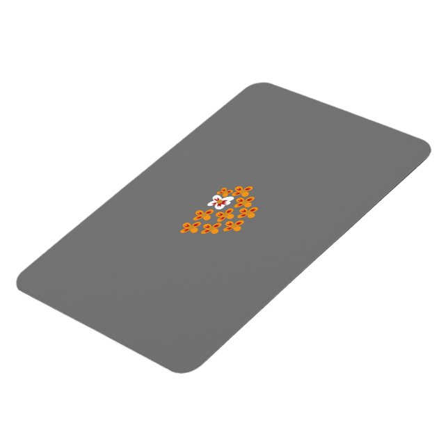 Best Custom Logo Text Flexible Photo Magnets (Left Side)