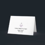 Best Customize Logo Text Folded Thank You Cards<br><div class="desc">Best Customize Logo Text Folded Thank You Cards</div>