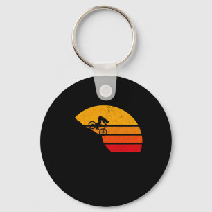 Best Cycling Gift Ideas Mountain Biking Dad Keychain