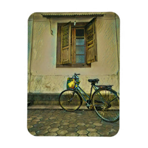 Best cyclist gifts magnet