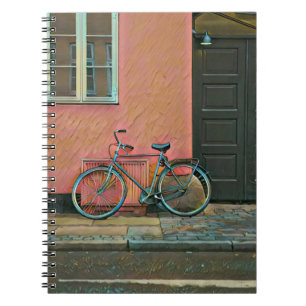 Best cyclist gifts notebook