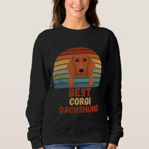 Best Dachshund Dad Ever Sweatshirt