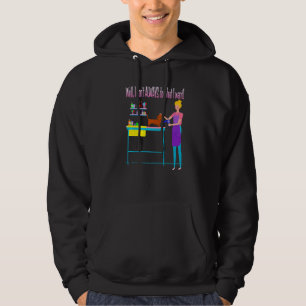 Best Dachshund Funny Wiener Dog Cute Pup Grooming Hoodie