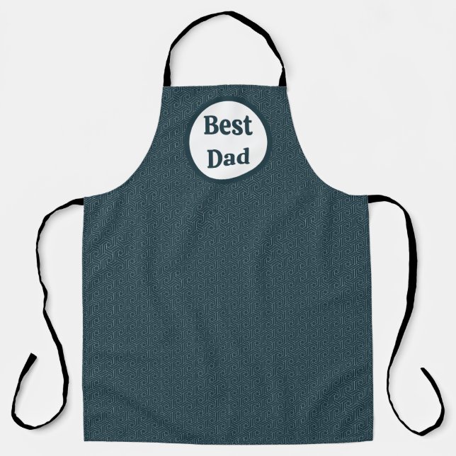 Best Dad Apron (Front)