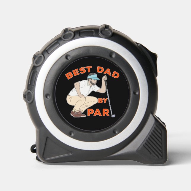 Best Dad By Par 1 (Front)
