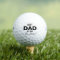 Best Dad By Par Custom Name Father's Day 