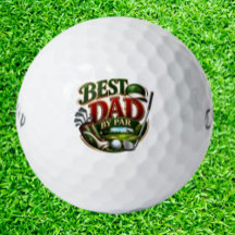 BEST DAD BY PAR