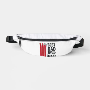 Best Dad By Par Golf Dad Vintage Design_1 Fanny Pack