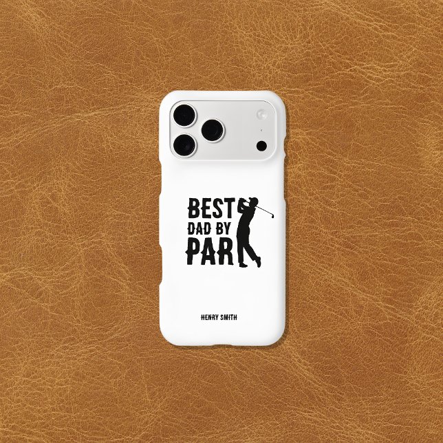 Best Dad by Par Golf Father's Day Daddy Gift (Creator Uploaded)