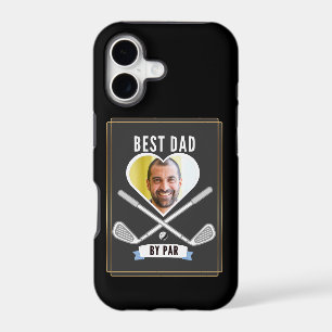 Best Dad by Par Golf Lover Father's Day Funny