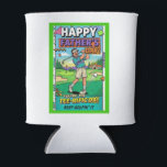 Best Dad By Par Golfing Can Cooler Father’s Day Gi<br><div class="desc">Best Dad By Par Golfing Can Cooler Father’s Day Gift Product Description Score a hole-in-one with this ultimate Father’s Day gift for the golf-obsessed dad. Featuring a classic retro-inspired golfer silhouette and bold typography, this high-quality foam insulator keeps his favorite beverage ice-cold from the first tee to the final putt....</div>