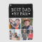 Best Dad By Par Photo Collage