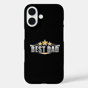 Best Dad iPhone 16 Case