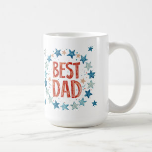Best Dad Coffee Mug