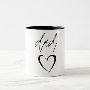 Best Dad  Coffee Mug   Personalized Mug   Father