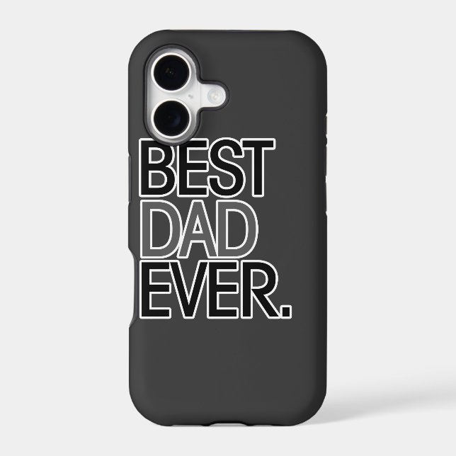 Best Dad Ever (Back)