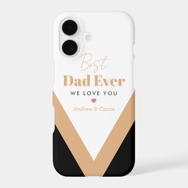 Best dad ever (Back)