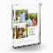 Best Dad Ever 3 Photo Collage Block