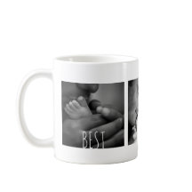 Best Dad Ever 3 photo Personalized