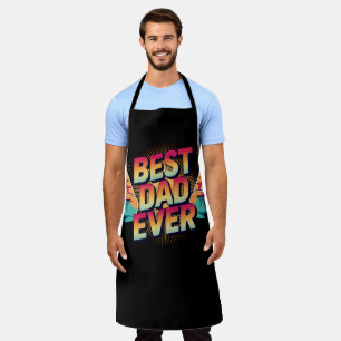 Best Dad Ever Apron