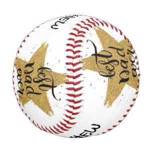 Best Dad Ever Baseball