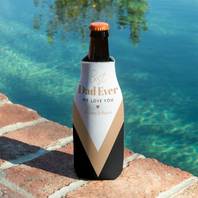 Best dad ever bottle cooler (In Situ Pool)