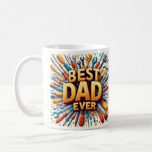 Best Dad Ever Coffee Mug
