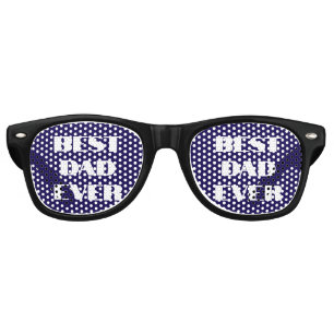 Best Dad Ever Cool Shades 