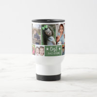 Best Dad Ever Create Your Own 10 Photo Thermal