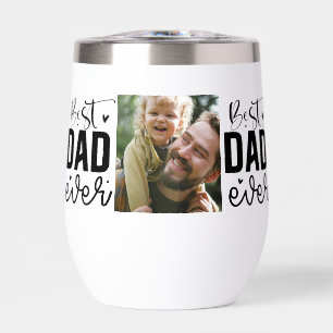 Best Dad Ever Custom Photo