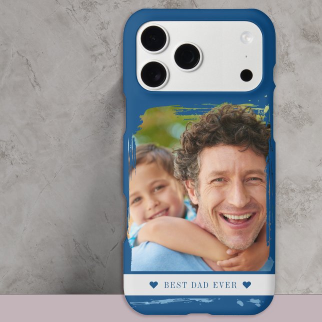 Best dad ever custom photo father personalized  (Creator Uploaded)