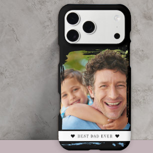 Best dad ever custom photo father personalized