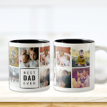 Best DAD Ever Custom Photo Mug<br><div class="desc">Customize this mug and give it as a gift!</div>