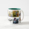 Best Dad Ever Custom Photo Mug