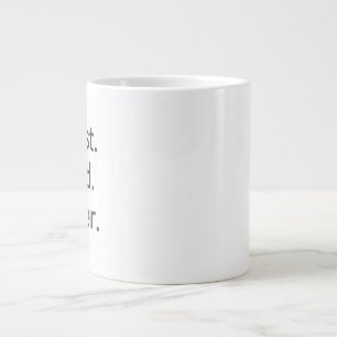 best dad ever dark large coffee mug