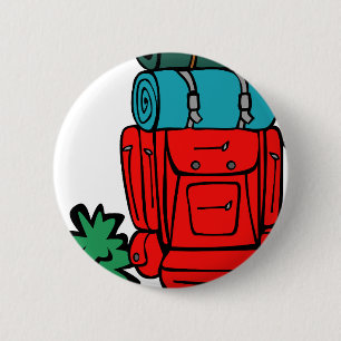 best dad ever father pops papa parent camp hike 2 inch round button