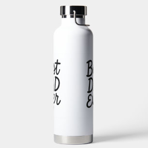 Best Dad Ever – Father’s Day Gift Design for Dads Water Bottle