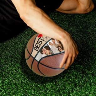 Best Dad Ever Father’s Day trendy gift individual Basketball