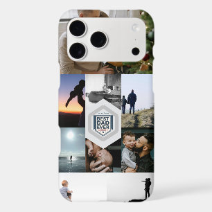 Best Dad Ever Fatherhood Typography Design