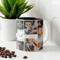 Best Dad Ever | Father's Day 8 Photo Collage