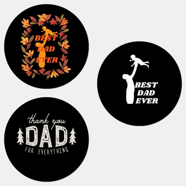 Best dad ever, father's day gifts (Group)