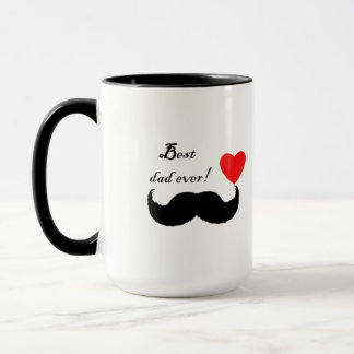 Best Dad Ever Father's Day Mug