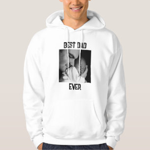 Best Dad Ever   Father's Day or New Dad Hoodie