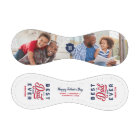 Best Dad Ever | Father's Day Photos & Monogram