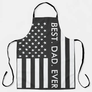 Best Dad Ever Fathers Day Swag Apron