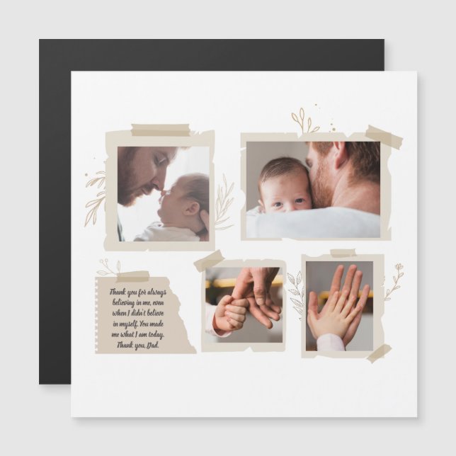 Best Dad Ever, first fathers day, happy father day (Front/Back)